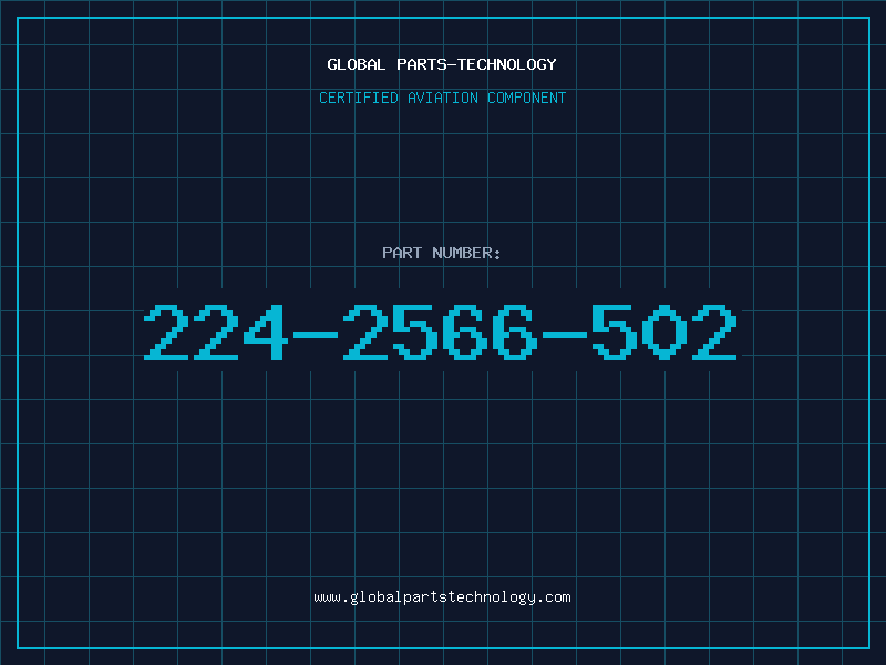 Aviation Part 224-2566-502