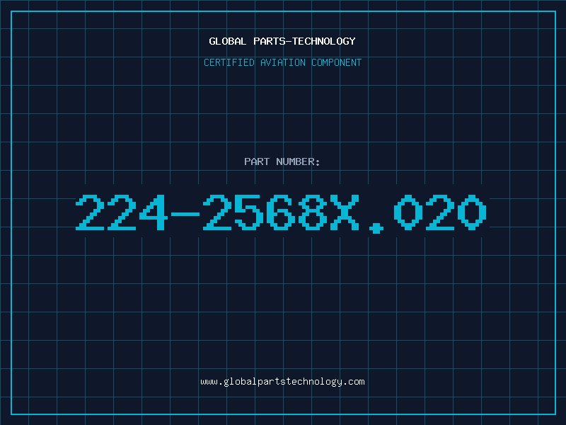 Aviation Part 224-2568X.020