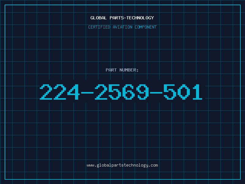 Aviation Part 224-2569-501