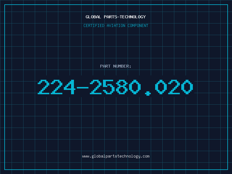 Aviation Part 224-2580.020