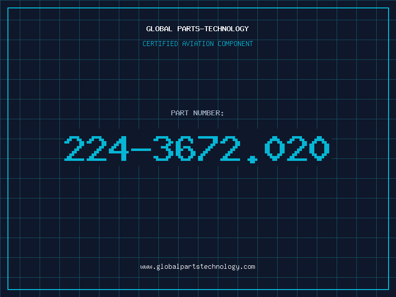 Aviation Part 224-3672.020