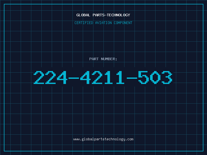 Aviation Part 224-4211-503