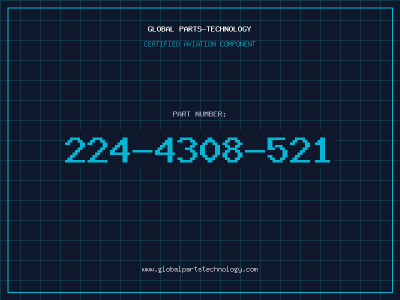 Aviation Part 224-4308-521