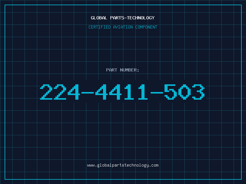 Aviation Part 224-4411-503
