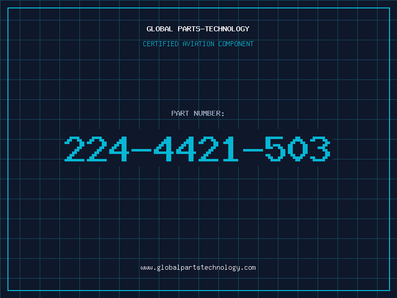 Aviation Part 224-4421-503