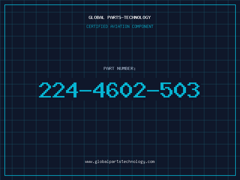 Aviation Part 224-4602-503