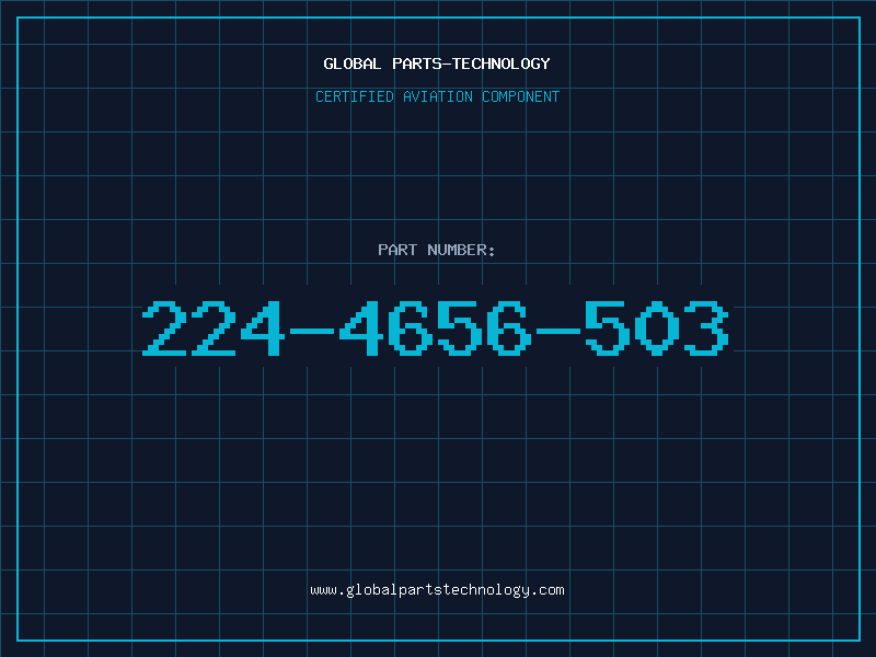 Aviation Part 224-4656-503
