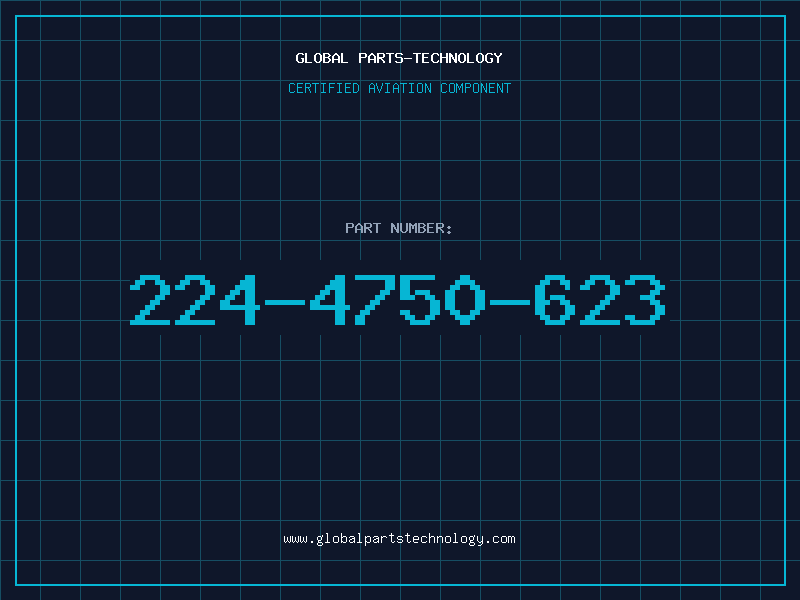 Aviation Part 224-4750-623