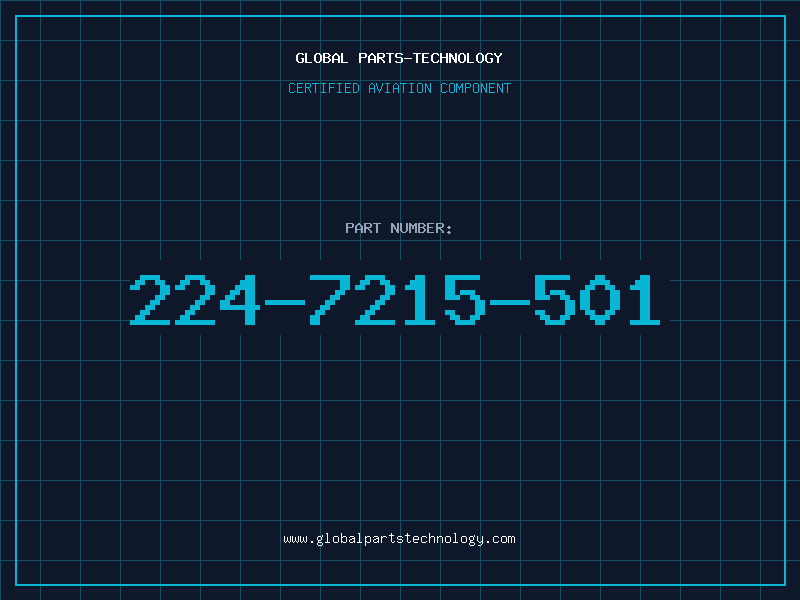 Aviation Part 224-7215-501