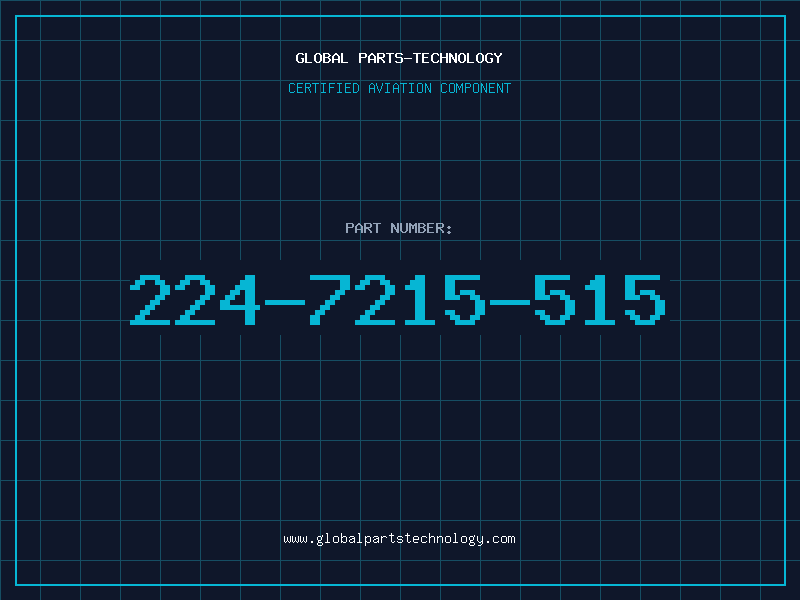 Aviation Part 224-7215-515