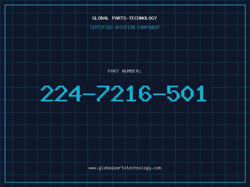 Aviation Part 224-7216-501