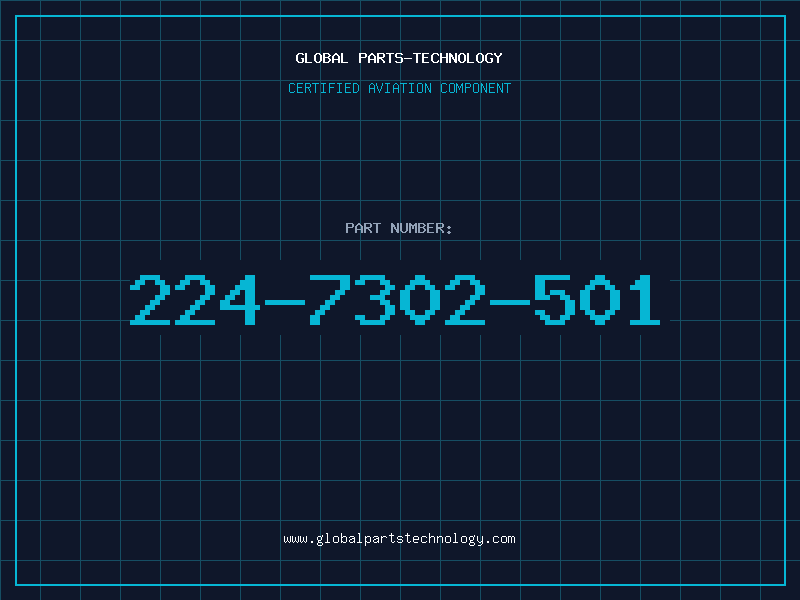 Aviation Part 224-7302-501