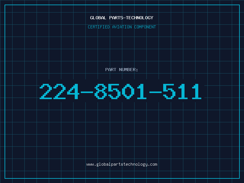 Aviation Part 224-8501-511
