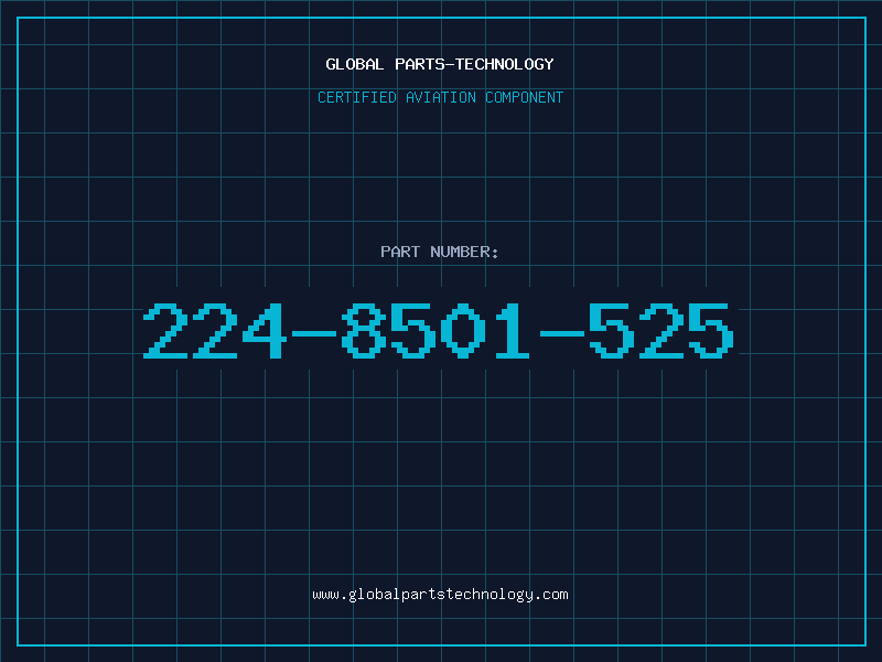 Aviation Part 224-8501-525