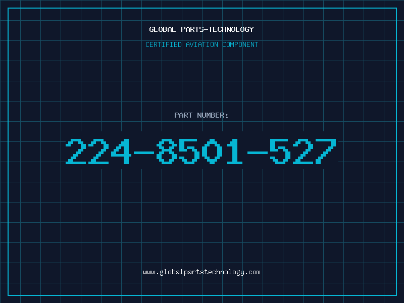 Aviation Part 224-8501-527