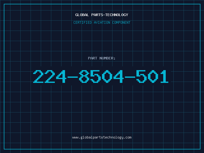 Aviation Part 224-8504-501