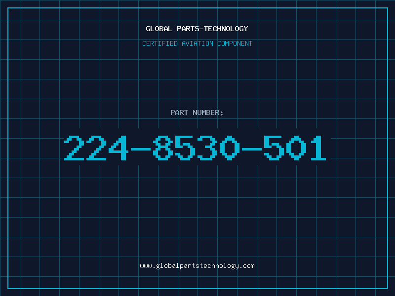 Aviation Part 224-8530-501