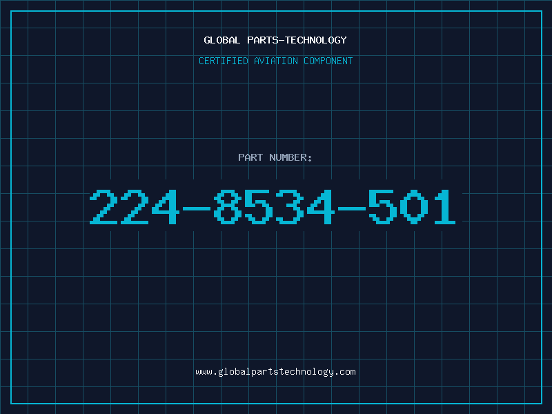 Aviation Part 224-8534-501