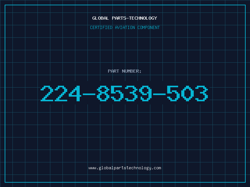 Aviation Part 224-8539-503