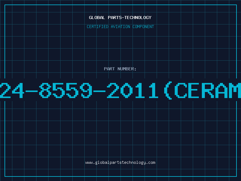 Aviation Part 224-8559-2011(CERAMI