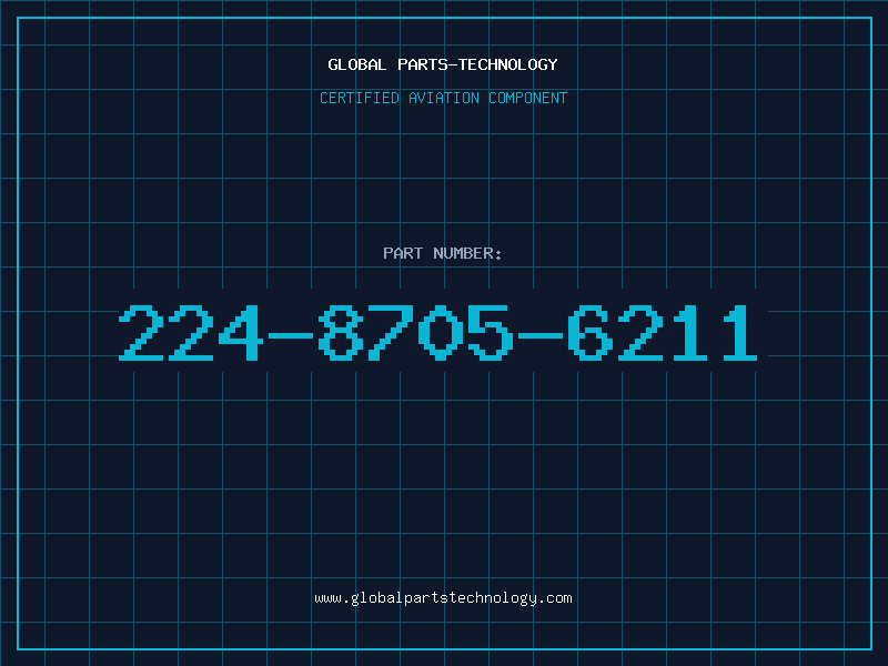 Aviation Part 224-8705-6211