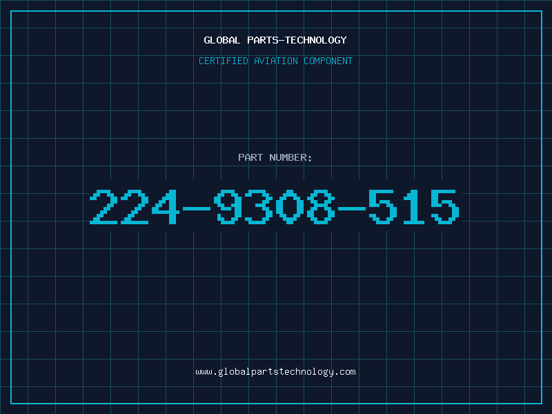 Aviation Part 224-9308-515