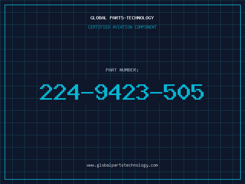 Aviation Part 224-9423-505
