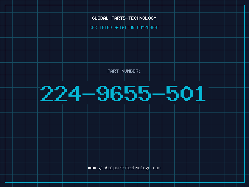 Aviation Part 224-9655-501