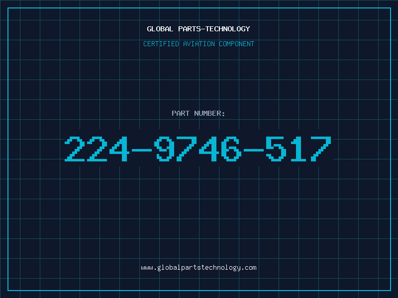 Aviation Part 224-9746-517
