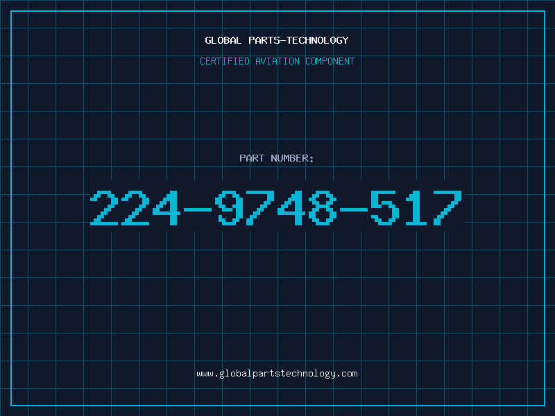 Aviation Part 224-9748-517