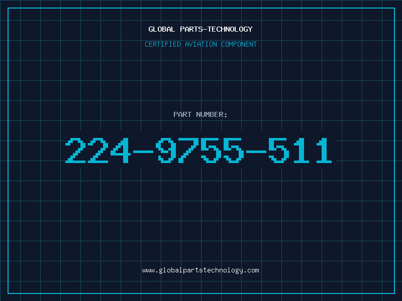Aviation Part 224-9755-511