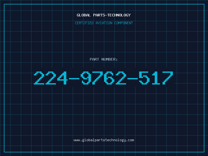 Aviation Part 224-9762-517