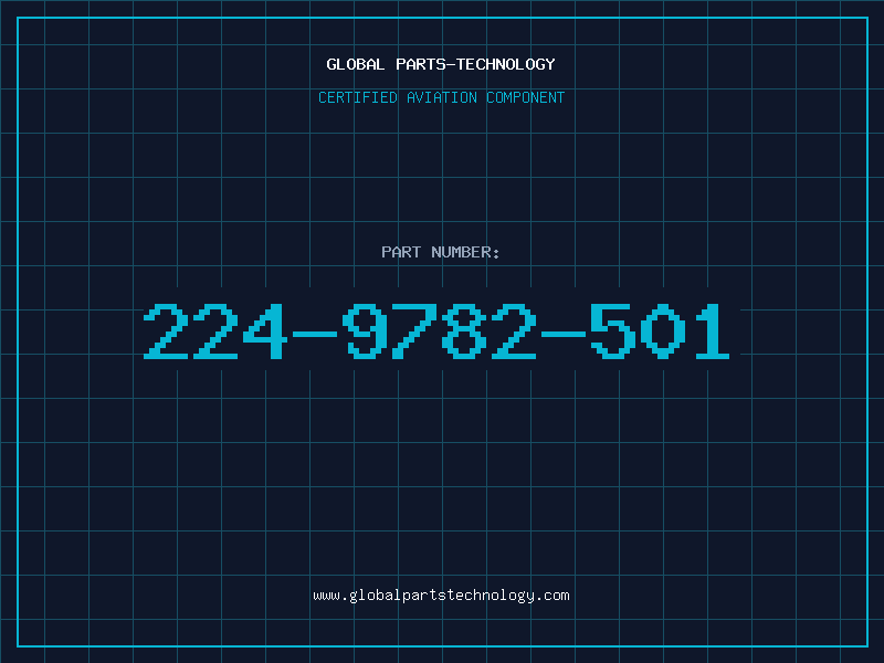 Aviation Part 224-9782-501