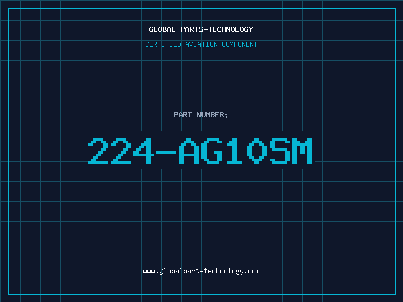Aviation Part 224-AG10SM