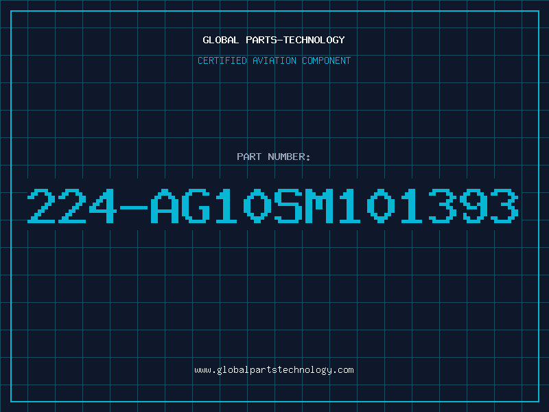 Aviation Part 224-AG10SM101393