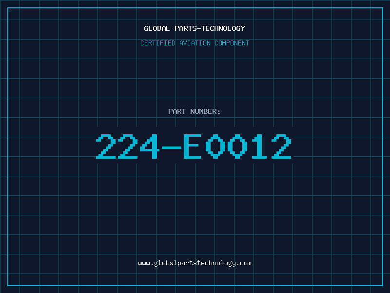 Aviation Part 224-E0012