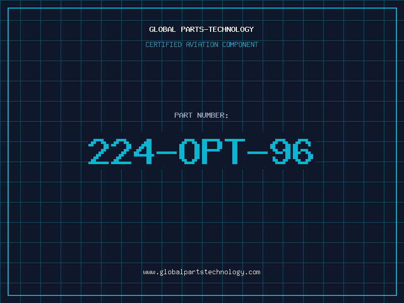 Aviation Part 224-OPT-96