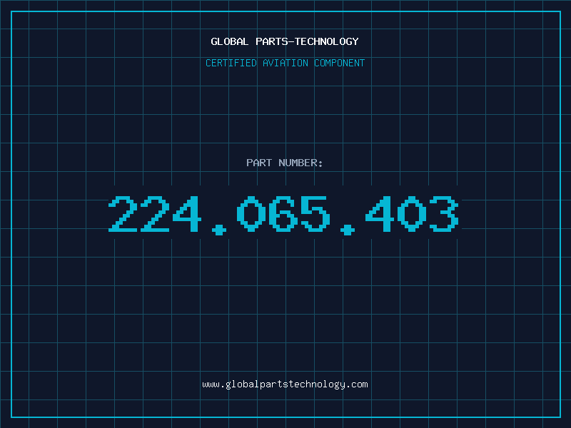 Aviation Part 224.065.403