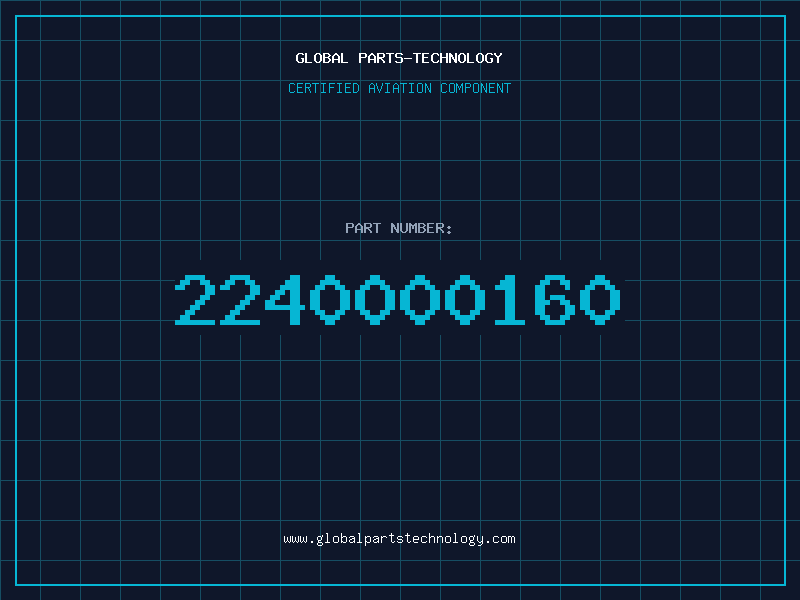 Aviation Part 2240000160