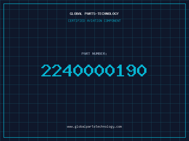 Aviation Part 2240000190