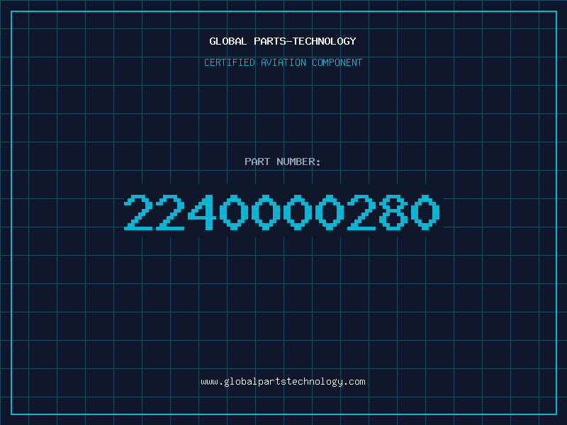 Aviation Part 2240000280