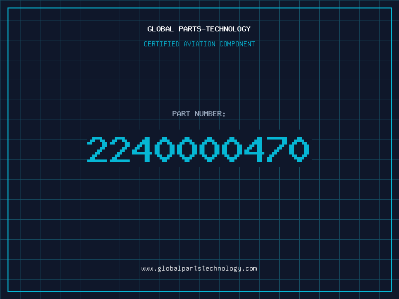 Aviation Part 2240000470