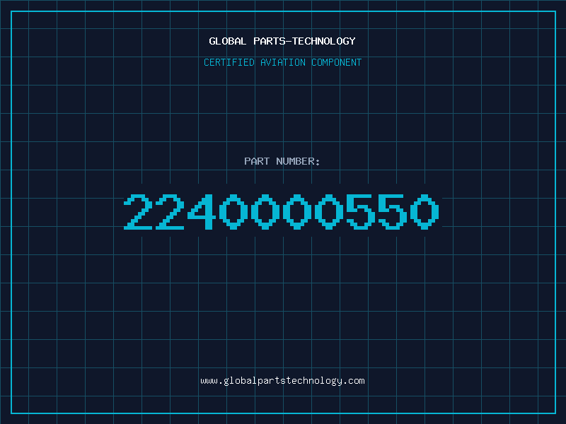 Aviation Part 2240000550