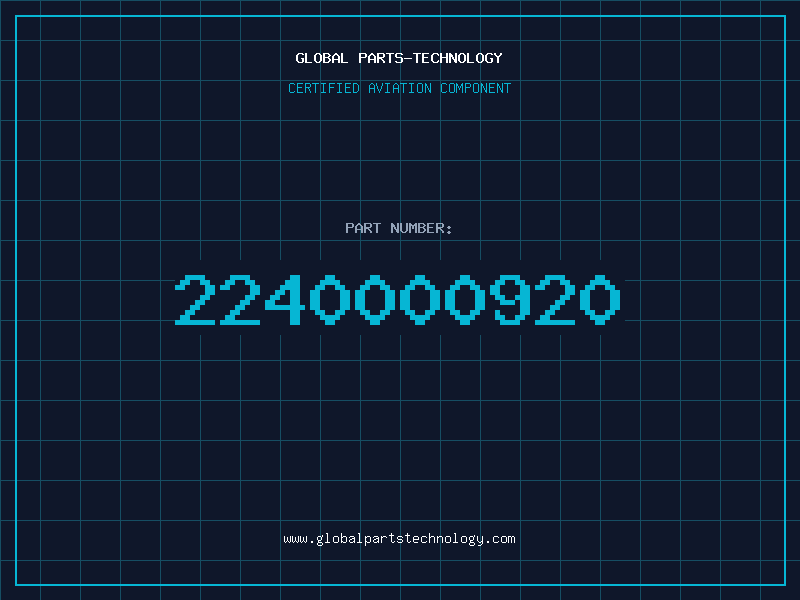 Aviation Part 2240000920