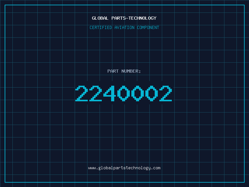 Aviation Part 2240002