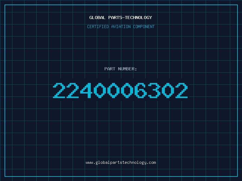 Aviation Part 2240006302