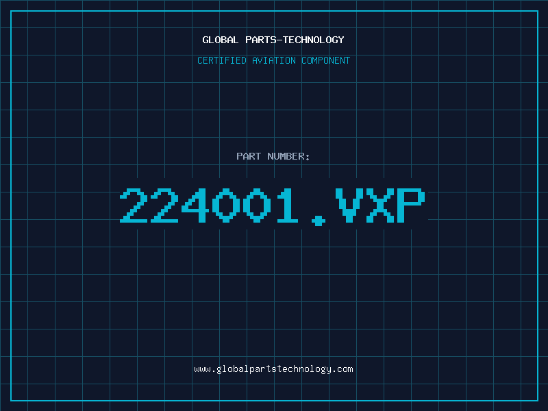 Aviation Part 224001.VXP