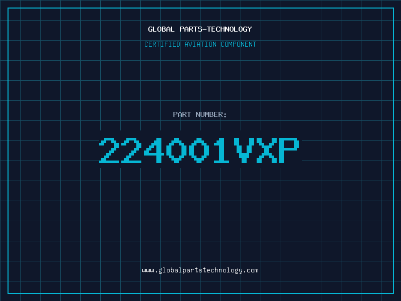 Aviation Part 224001VXP