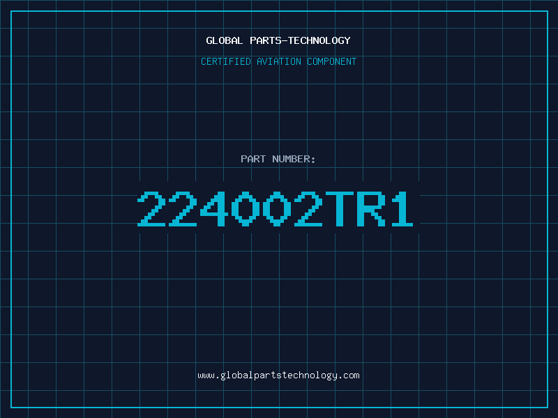 Aviation Part 224002TR1