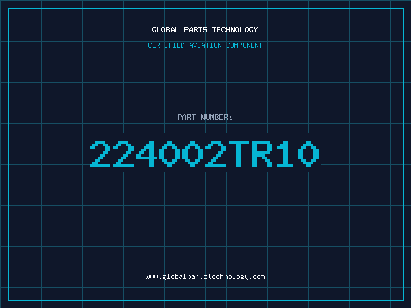 Aviation Part 224002TR10